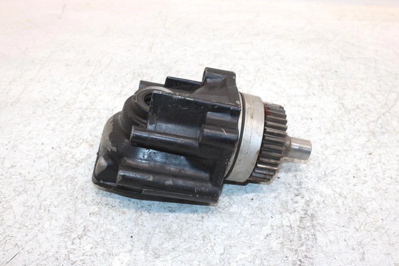 1986 Honda Trx350 Oem Side Gearcase 21100-HA7-670 AH40
