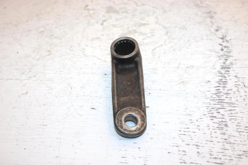 1986 Honda Trx 350 A Fourtrax 4x4 Oem Steering Arm 53235-HA7-670 AH43