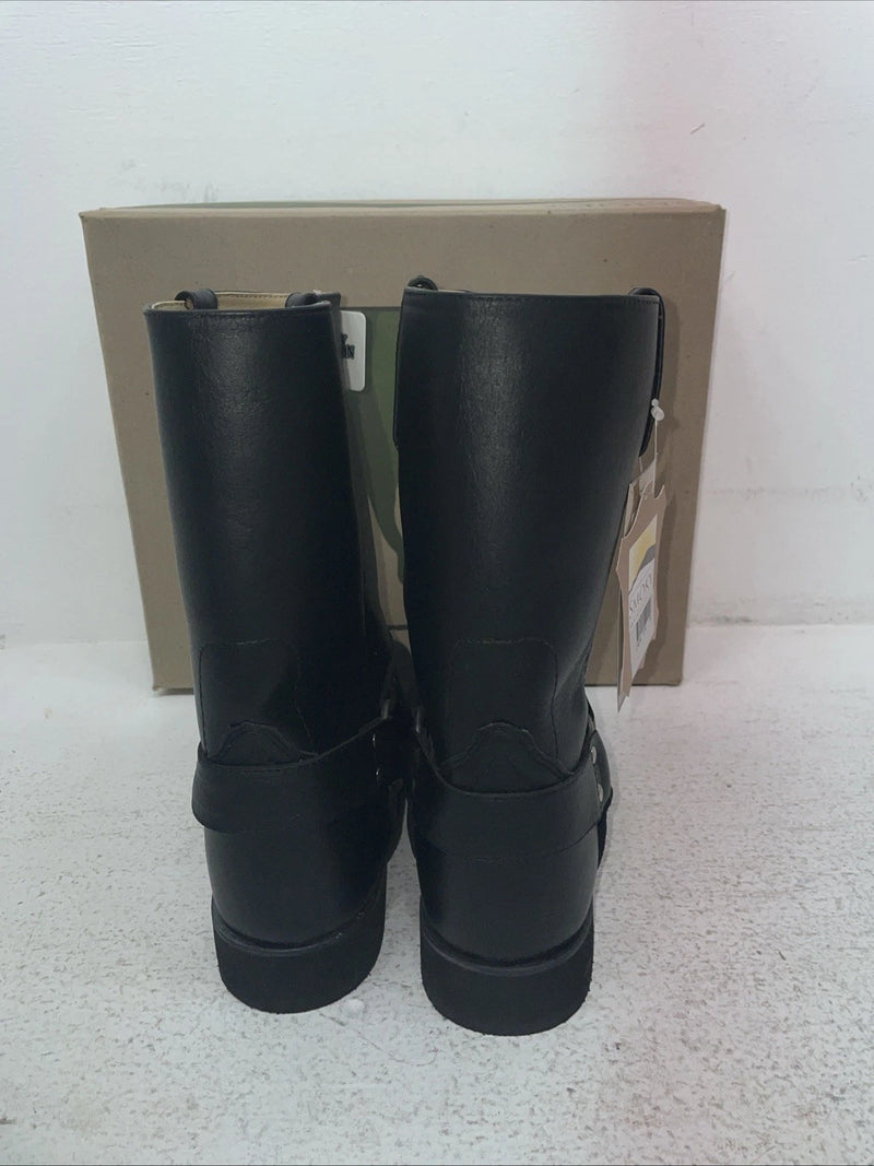 New Men’s Black Smoky Mountain Cowboy Boots. 2405 Y 5.5 5 1/2. 2-75