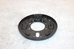 1998 Suzuki Quadrunner 250 Oem Left Brake Backing Plate 54810-19B20 AS13