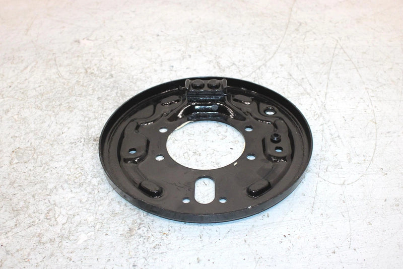 1998 Suzuki Quadrunner 250 Oem Left Brake Backing Plate 54810-19B20 AS13