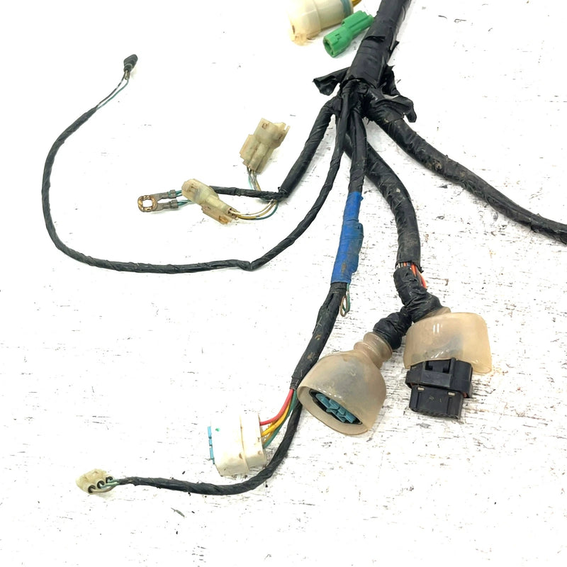 04-07 Honda Rancher 400 TRX400FA 4x4 AT OEM Main Wire Harness 32100-HN7-000 AH77