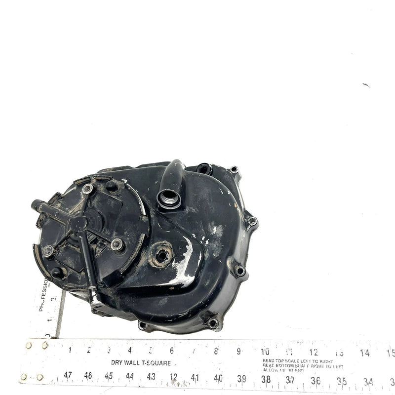 86-87 Honda FourTrax 200 TRX200SX 2x4 OEM Clutch Side Cover 11330-HB3-305 AH91