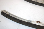 96 Polaris Xcr Sp 600 Oem Skid Rail Set 1541017 1541146 SP154