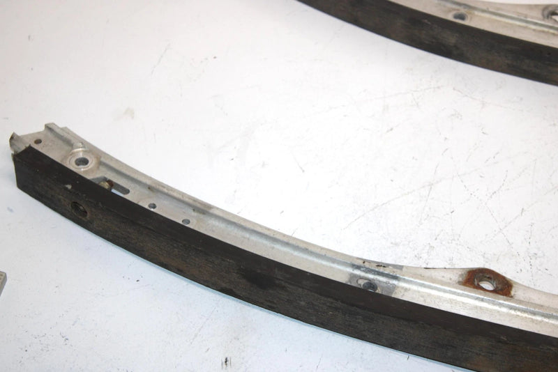 96 Polaris Xcr Sp 600 Oem Skid Rail Set 1541017 1541146 SP154