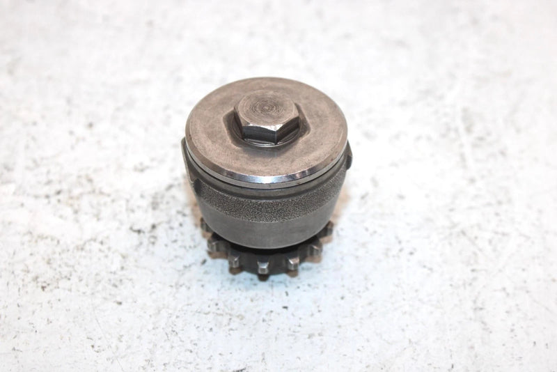 1996 Kawasaki Bayou 300 Oem Starter Limiter Gear 39076-1054 AK19