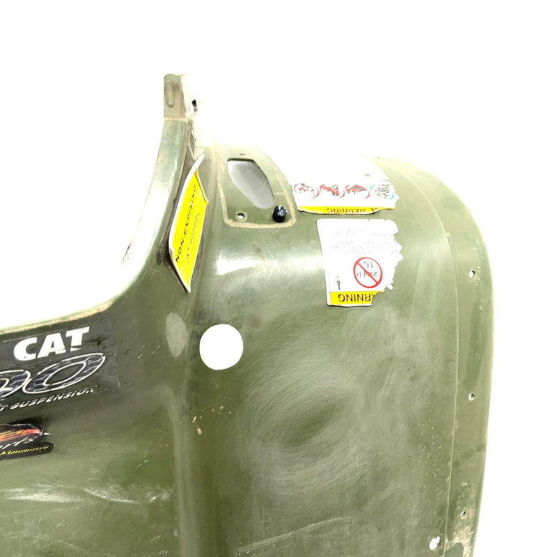 2003 Arctic Cat 400 4x4 Automatic OEM Front Fender 0506-584 AA35