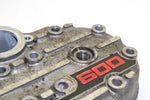 1994 Yamaha Vmax 600 Oem Engine Motor Cylinder Head 8CA-11111-00-00 SY75