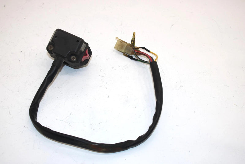 96 Yamaha  Timberwolf 250 2wd Oem Left Controll Switch 4BD-83973-10-00 AY45