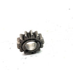 89-01 Suzuki Quadrunner 160 OEM 2nd drive 14T Gear 24221-02C01 AS32