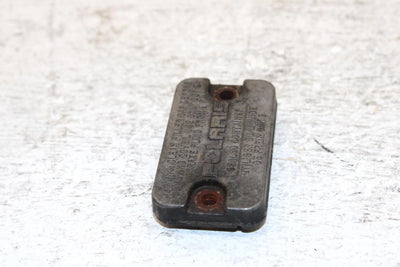 1994 Polaris Classic Touring Oem Master Cylinder Cover W/Gasket 5410527 SP55