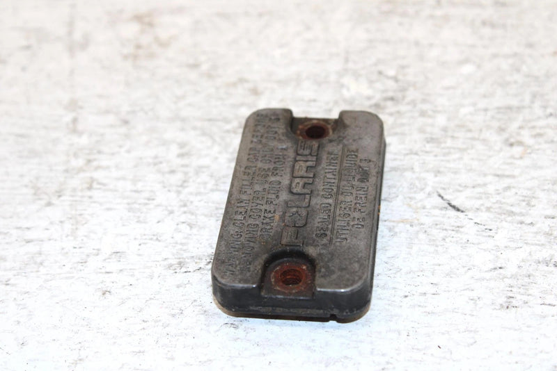 1994 Polaris Classic Touring Oem Master Cylinder Cover W/Gasket 5410527 SP55