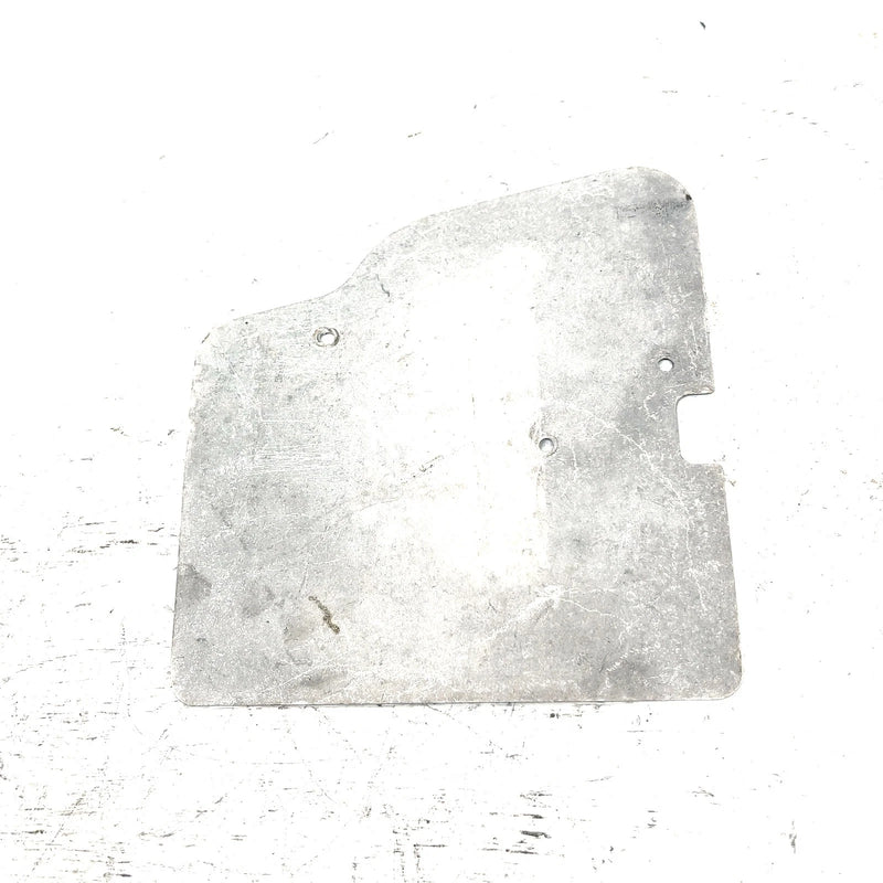 07-12 Can-Am Outlander 650 4x4 XT HO EFI OEM Heat Shield 705200936 AB17