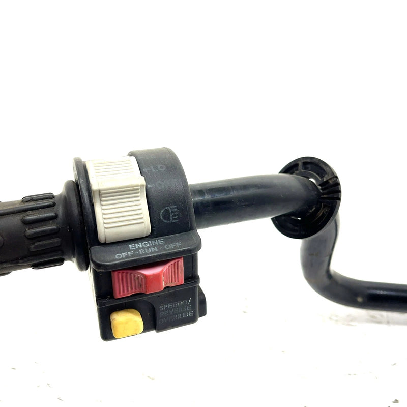 02-05 Polaris Sportsman 700 OEM Handlebar W/Left Switch 5242987-067 AP190