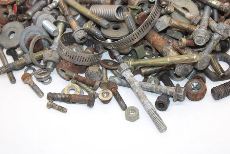 1998 Ski-doo Formula 500 Oem Nut Bolt Spacer Hardware Kit SS1