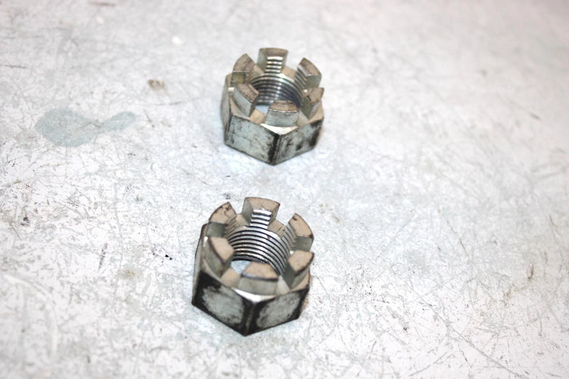 92 Polaris Trail Boss 250 Oem Nut (Pair) 7542712 AP21