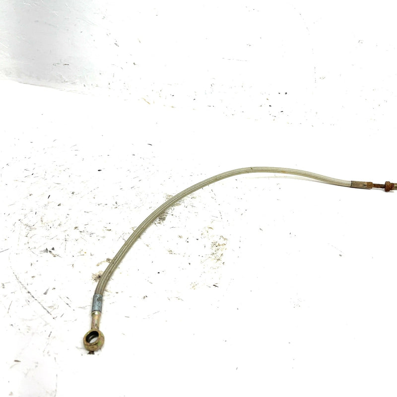 06-09 Polaris Ranger 700 6x6 EFI OEM Middle Front Brake Line 1910486 XP7.1