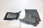 1995 Yamaha Vmax 600 Oem Side Louver Set 89A-77131-01-00 SY11