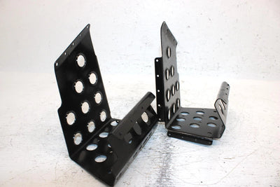 1997 Arctic Cat Zl 440 Oem Footrest Set 0706-916 0706-917 B676