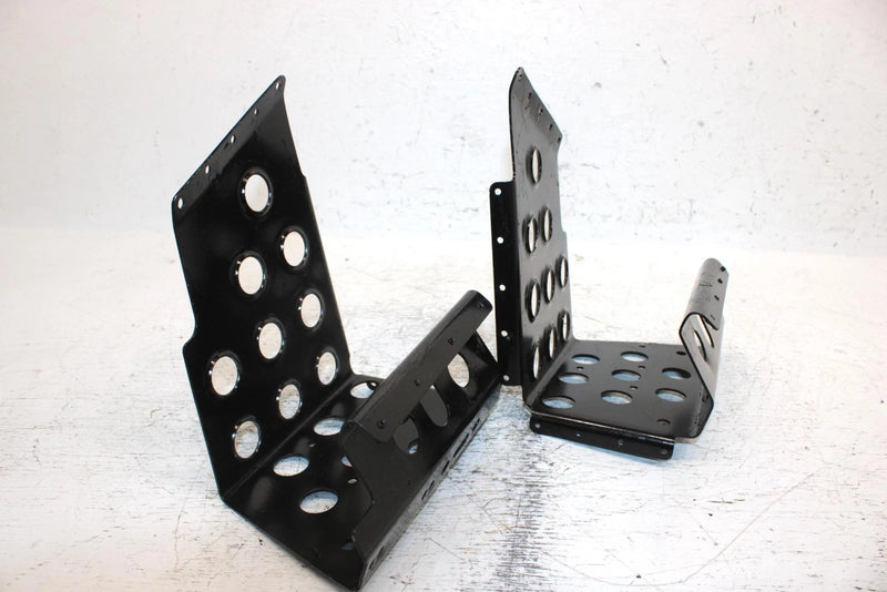 1997 Arctic Cat Zl 440 Oem Footrest Set 0706-916 0706-917 B676
