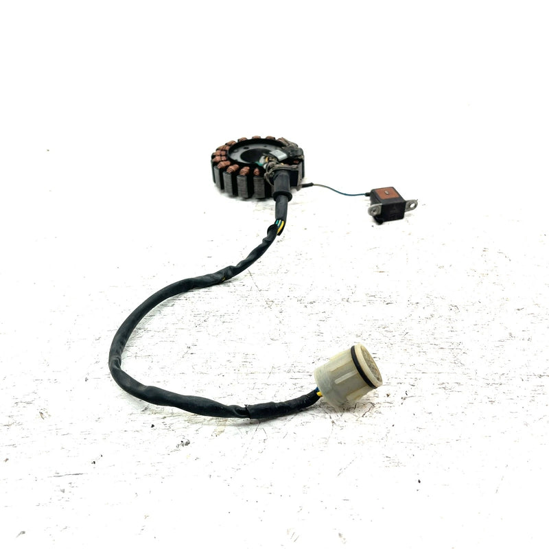 04-07 Honda Rancher 400 TRX400FA 4x4 AT OEM Stator 31120-HN7-003 AH77