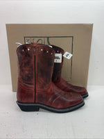 New Women’s Red Smoky Mountain Cowboy Boots. 6452 8. 16-54