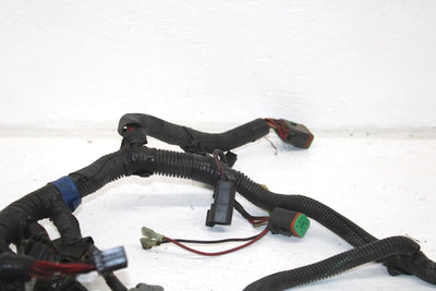 Ski-doo Oem Main Wiring Harness 515175879 B124