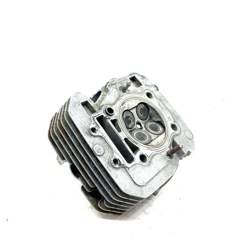 2002 Arctic Cat 375 4x4 Automatic OEM Cylinder Head 3403-237 AA34