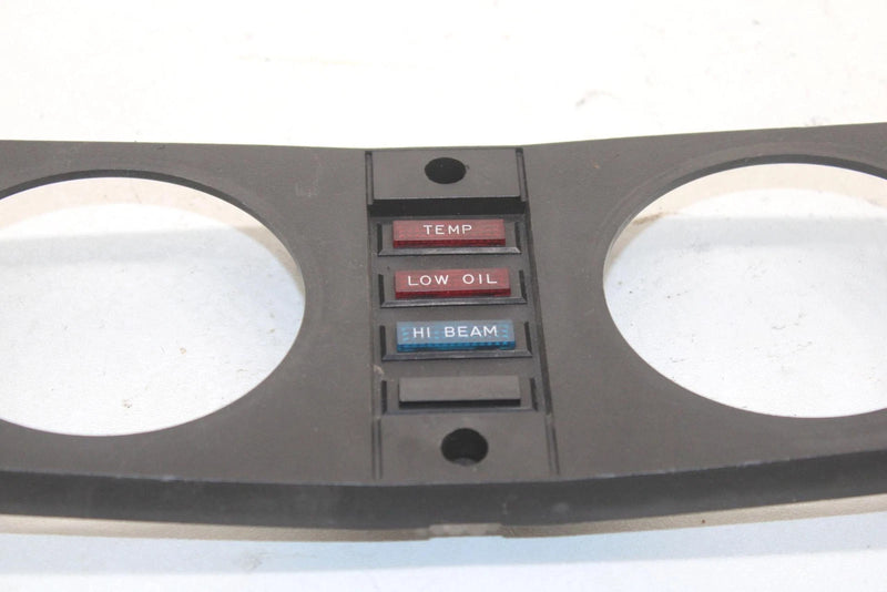 91 Polaris 500 Sks Oem Instrument Dash Panel 5430924 SP205