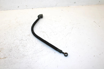 1999 Yamaha  Grizzly Oem Upper Brake Line 4WV-25871-00-00 AY47