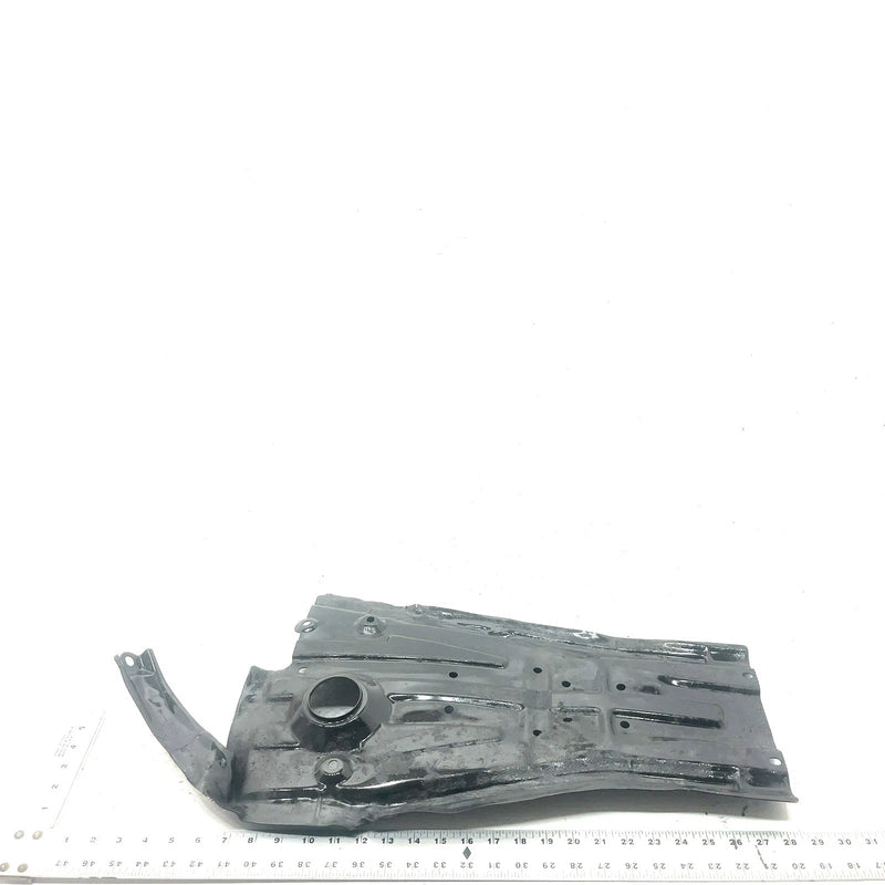 96 Yamaha Big Bear 350 YFM350FW 4x4 OEM Engine Skid Plate 3HN-21471-00-00 AY55