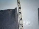New Vintage Gray Circle S Polyester Pants #CP6715 XX-101