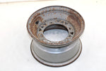 97 Polaris Xplorer 400l Oem Front Rim 12x6 1520179-117 1523448-067 AP132