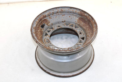 97 Polaris Xplorer 400l Oem Front Rim 12x6 1520179-117 1523448-067 AP132