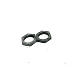 1986 Polaris Trail Boss 250R OEM Rear Axle Jam Nut Pair 7543801 AP207