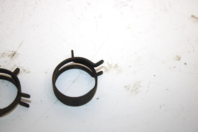 00 Polaris Rmk 600 Oem 3 Tong Hose Clamp Pair 7080810 SP203