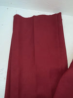 New Vintage Red Dickson Jenkins Polyester Pants #5534 3A-44