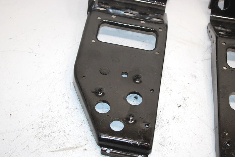 99 Arctic Cat Panther 440 Oem Footrest Set 1706-358 1706-361 SA29