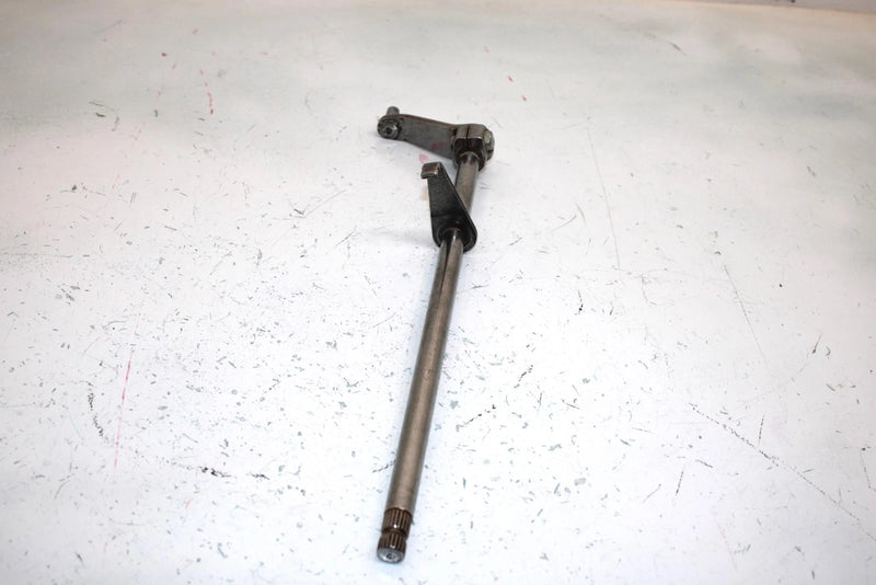 86 Suzuki Lt185 Model F Oem Gear Shift Shaft 25510-24301 AS1