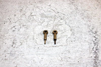 1996 Arctic Cat Cougar Oem Oil Pump Check Valve Pair 3003-217 Q216