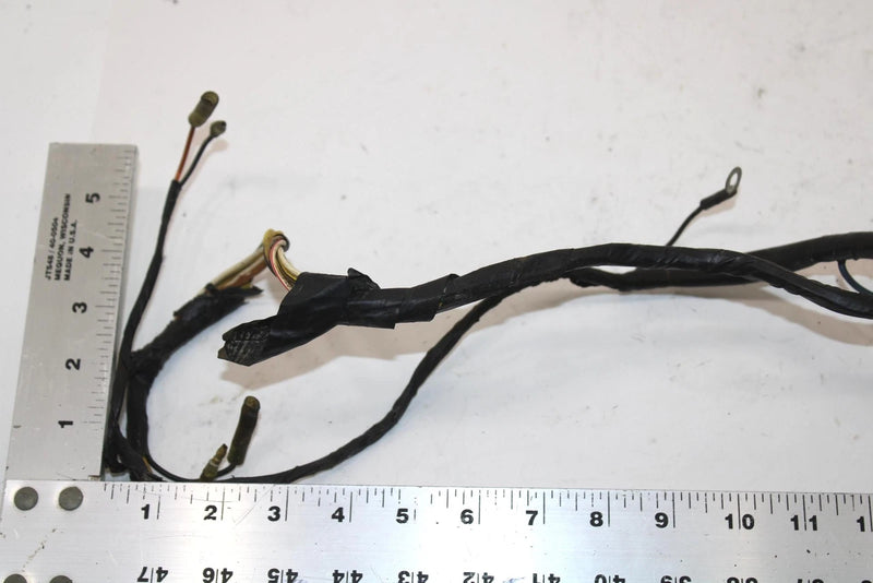 1986 Yamaha Excel Iii Oem Main Wire Harness 80Y-82590-20-00 SY70 