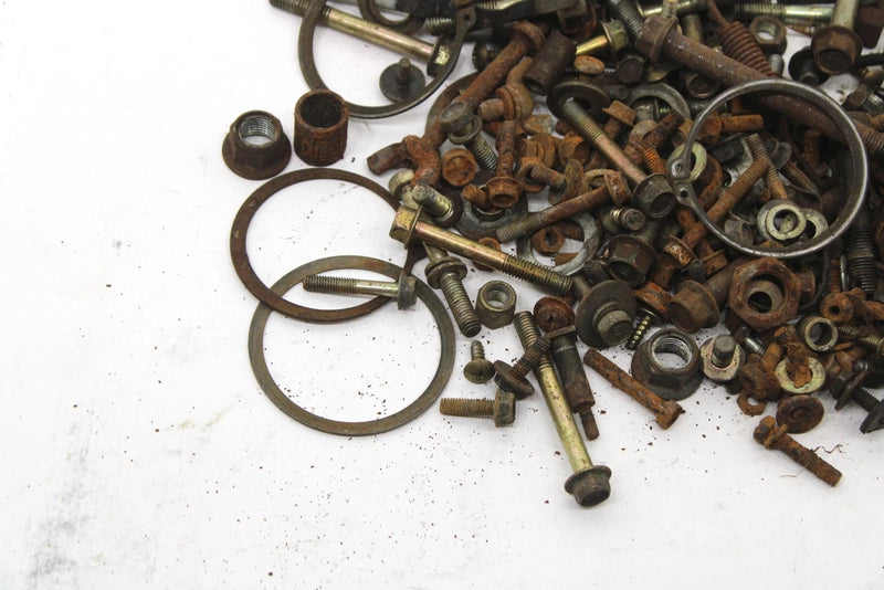 1989 Yamaha Ovation Deluxe Oem Hardware Kit SY69