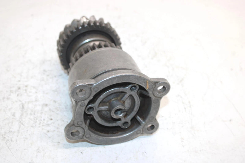 1990 Kawasaki Bayou 300 Oem Bevel Gear Housing Assembly 41046-1088 AK22