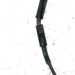 01 Honda Sportrax 300 TRX300EX 2x4 OEM Front Mid Brake Line 45127-HC0-000 AH81