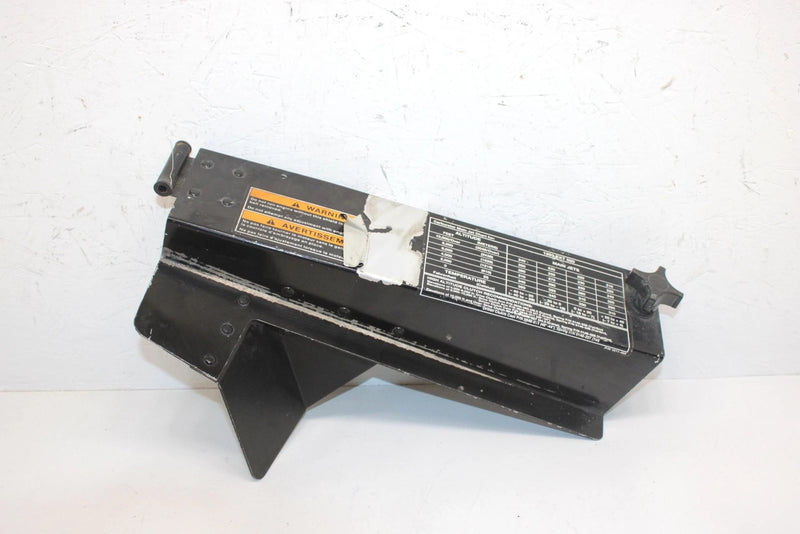 93 Arctic Cat Ext 550 Oem Clutch Belt Cover 0707-091 SAS6