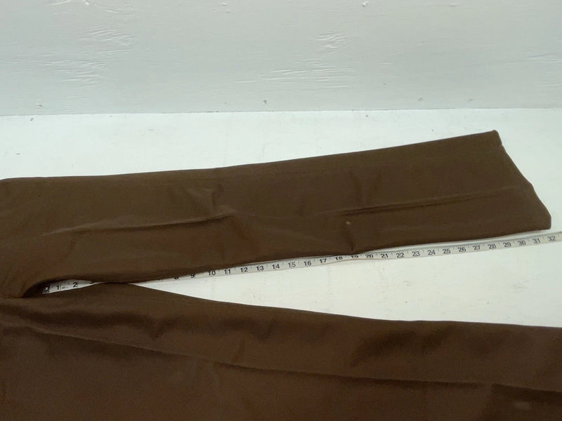 New Vintage Brown Miller Polyester Pants #2624 3A-79