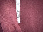 New Vintage Red Lee Polyester Pants #2004061 ZZ-44