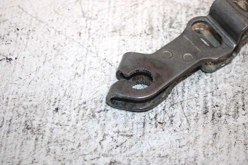 2002 Honda Foreman Rubicon Oem Rear Brake Drum Arm 43410-HN2-000 AH36