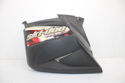 2005 Ski-doo Mxz 600 Ho Oem Left Side Panel (Black) 517302803 SS96
