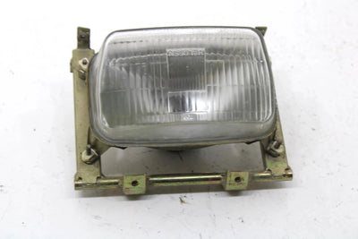 1992 Yamaha Exciter Ii Le Oem Headlight With Bracket 88R-84310-00-00 SY68